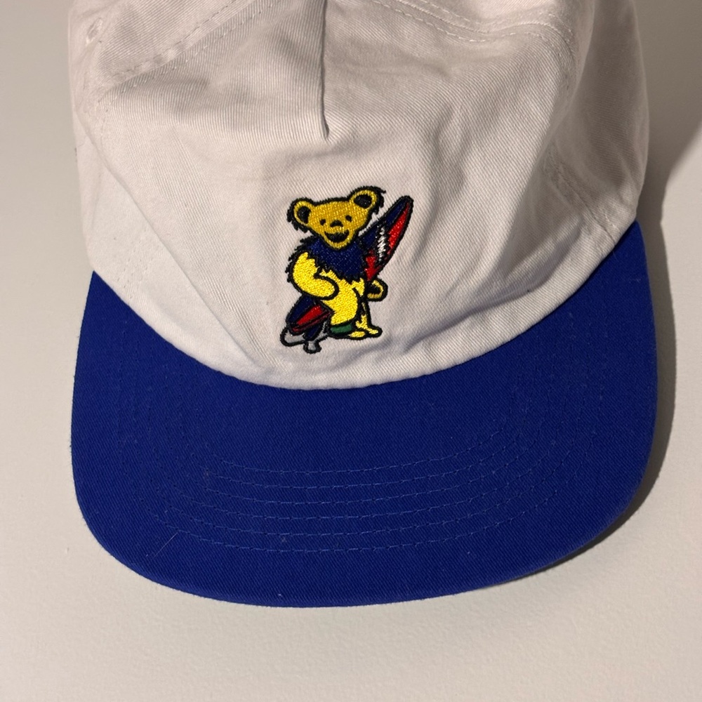 Teton Gravity Research Grateful Dead Surf Hat